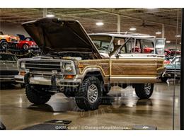 1988 Jeep Grand Wagoneer (CC-2085925) for sale in Grand Rapids, Michigan