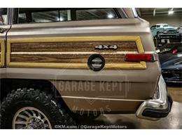 1988 Jeep Grand Wagoneer (CC-2085925) for sale in Grand Rapids, Michigan