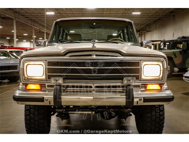 1988 Jeep Grand Wagoneer (CC-2085925) for sale in Grand Rapids, Michigan