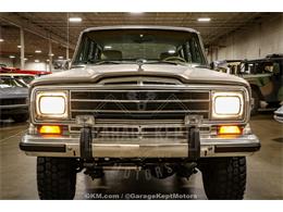 1988 Jeep Grand Wagoneer (CC-2085925) for sale in Grand Rapids, Michigan