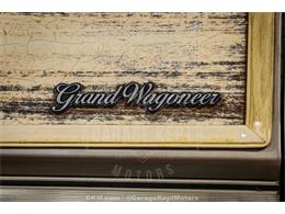 1988 Jeep Grand Wagoneer (CC-2085925) for sale in Grand Rapids, Michigan