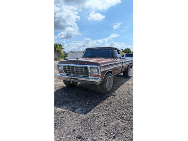1978 Ford F250 (CC-2085926) for sale in Cadillac, Michigan