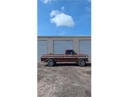 1978 Ford F250 (CC-2085926) for sale in Cadillac, Michigan