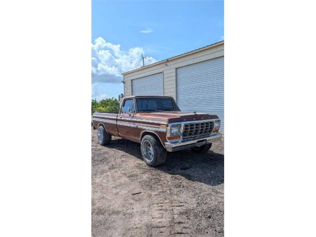 1978 Ford F250 (CC-2085926) for sale in Cadillac, Michigan