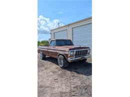 1978 Ford F250 (CC-2085926) for sale in Cadillac, Michigan
