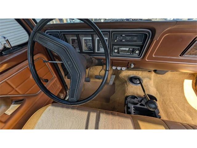 1978 Ford F250 (CC-2085926) for sale in Cadillac, Michigan