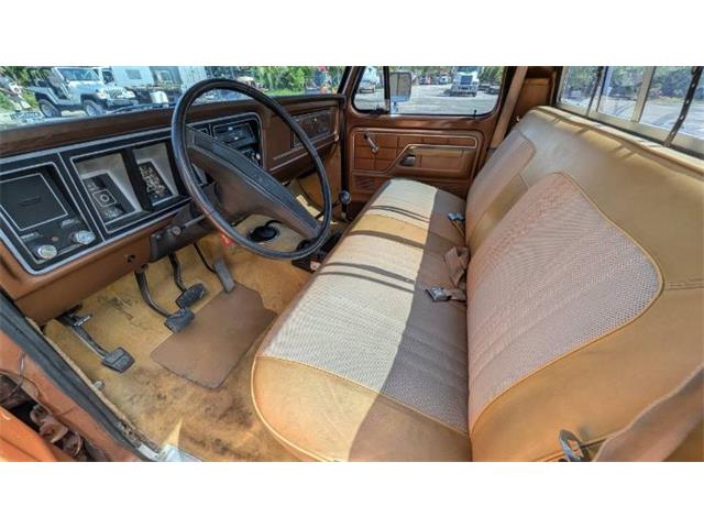 1978 Ford F250 (CC-2085926) for sale in Cadillac, Michigan