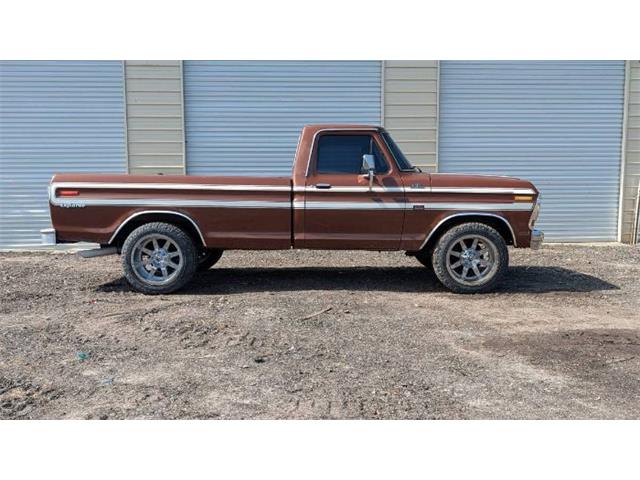 1978 Ford F250 (CC-2085926) for sale in Cadillac, Michigan