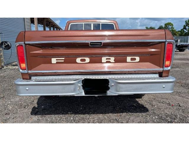 1978 Ford F250 (CC-2085926) for sale in Cadillac, Michigan