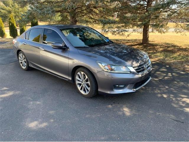 2014 Honda Accord (CC-2085927) for sale in Cadillac, Michigan