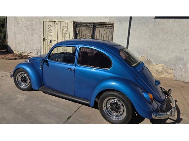 1966 Volkswagen Beetle (CC-2085928) for sale in Cadillac, Michigan
