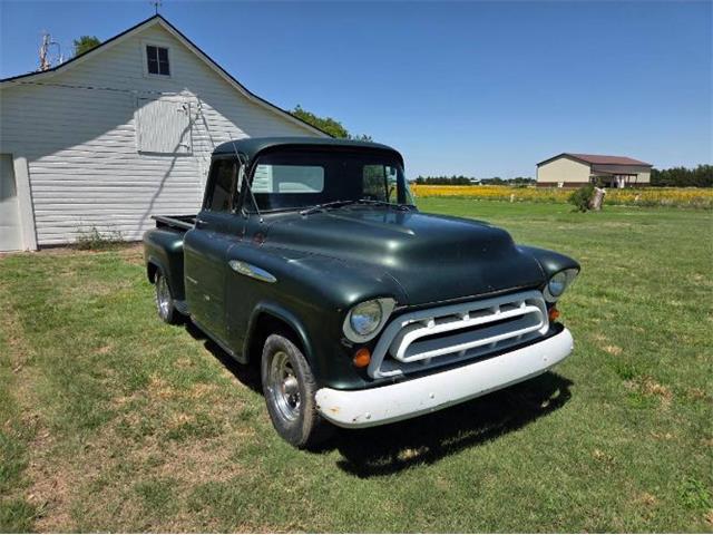 1957 Chevrolet 3100 (CC-2085929) for sale in Cadillac, Michigan