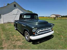 1957 Chevrolet 3100 (CC-2085929) for sale in Cadillac, Michigan