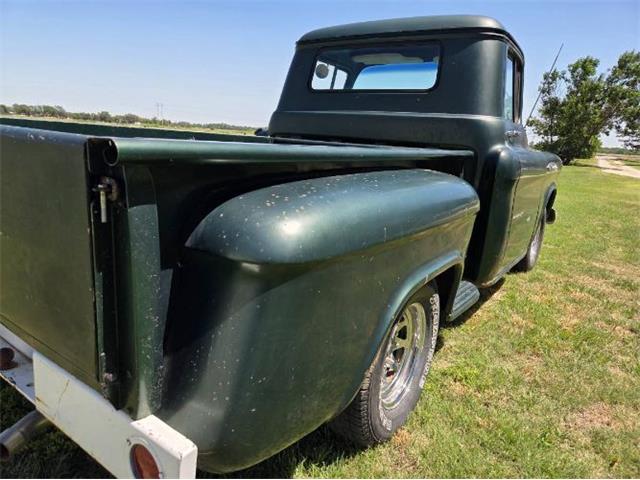 1957 Chevrolet 3100 (CC-2085929) for sale in Cadillac, Michigan