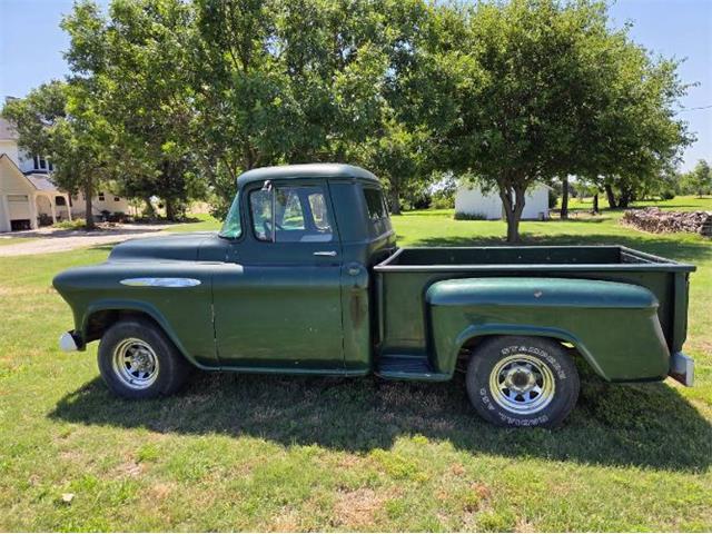 1957 Chevrolet 3100 (CC-2085929) for sale in Cadillac, Michigan