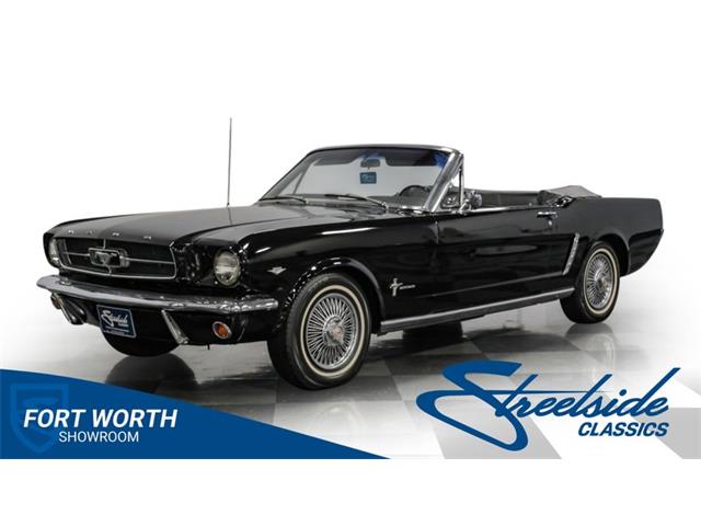 1965 Ford Mustang (CC-2080593) for sale in Ft Worth, Texas