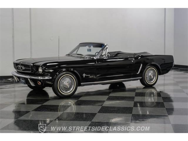 1965 Ford Mustang (CC-2080593) for sale in Ft Worth, Texas