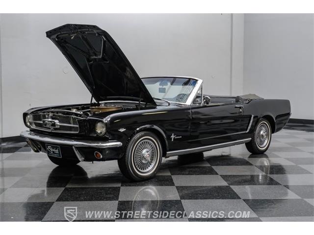 1965 Ford Mustang (CC-2080593) for sale in Ft Worth, Texas