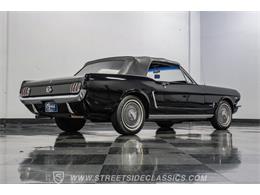 1965 Ford Mustang (CC-2080593) for sale in Ft Worth, Texas