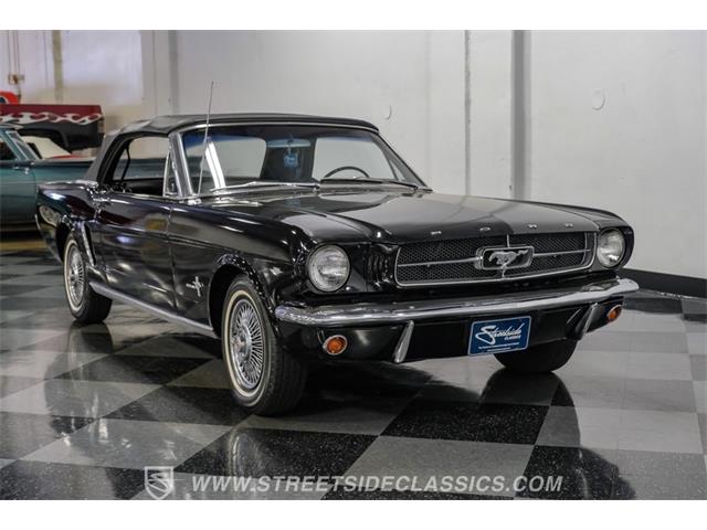 1965 Ford Mustang (CC-2080593) for sale in Ft Worth, Texas