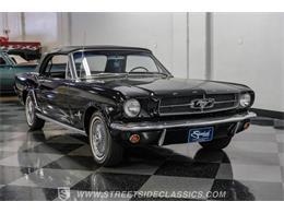 1965 Ford Mustang (CC-2080593) for sale in Ft Worth, Texas