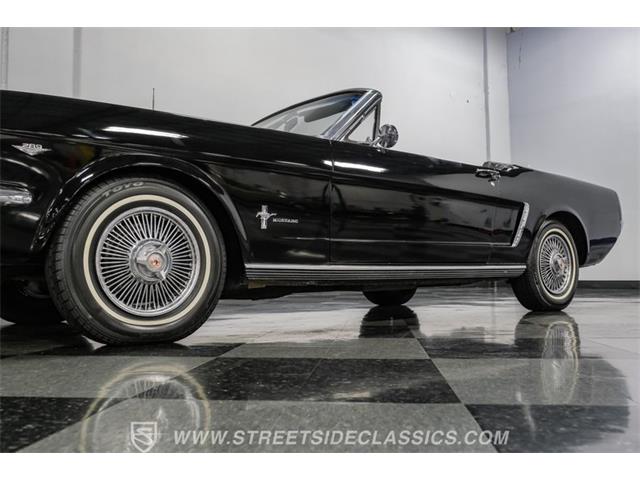 1965 Ford Mustang (CC-2080593) for sale in Ft Worth, Texas