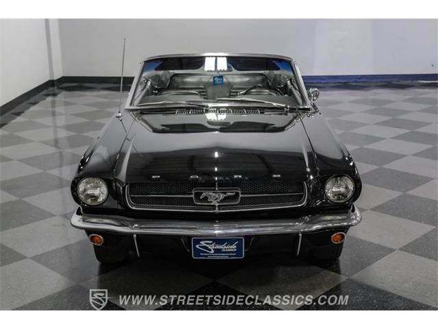1965 Ford Mustang (CC-2080593) for sale in Ft Worth, Texas