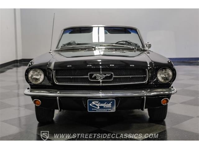 1965 Ford Mustang (CC-2080593) for sale in Ft Worth, Texas