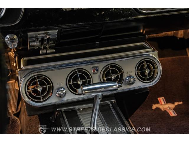 1965 Ford Mustang (CC-2080593) for sale in Ft Worth, Texas