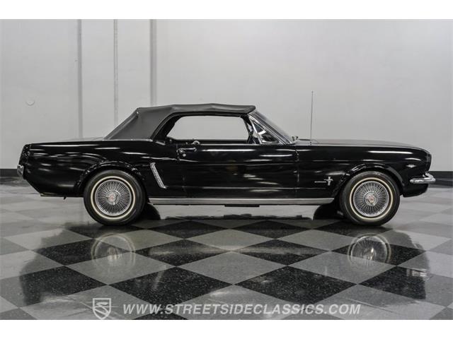 1965 Ford Mustang (CC-2080593) for sale in Ft Worth, Texas