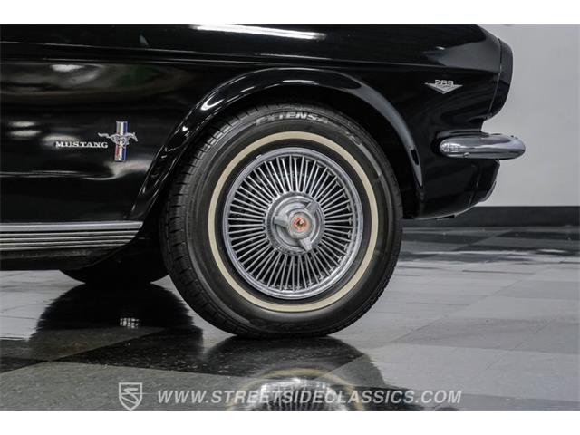 1965 Ford Mustang (CC-2080593) for sale in Ft Worth, Texas