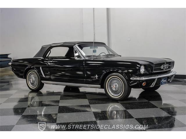1965 Ford Mustang (CC-2080593) for sale in Ft Worth, Texas