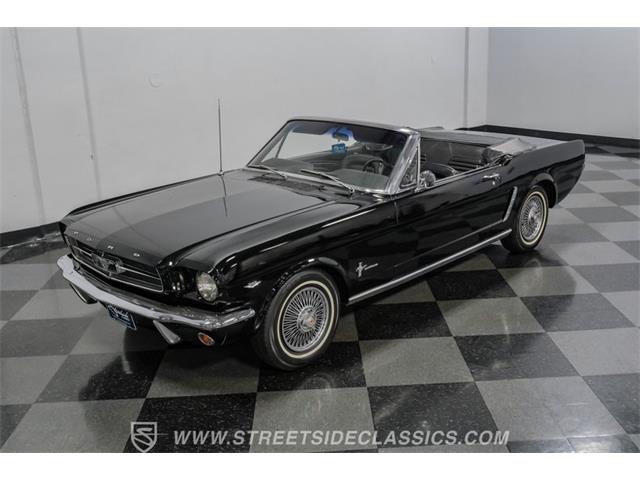 1965 Ford Mustang (CC-2080593) for sale in Ft Worth, Texas