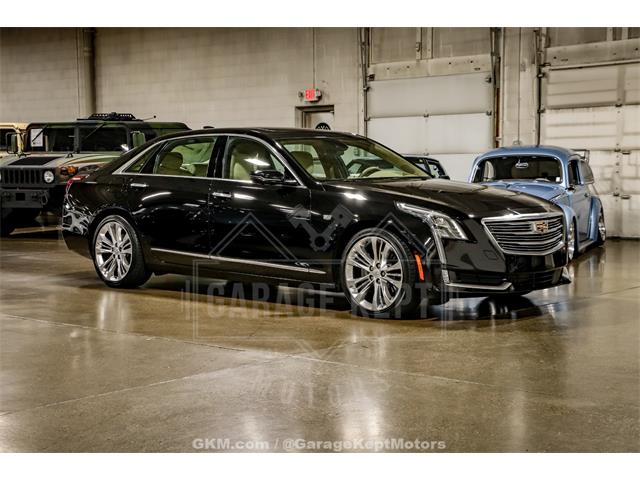 2018 Cadillac CT6 (CC-2085930) for sale in Grand Rapids, Michigan