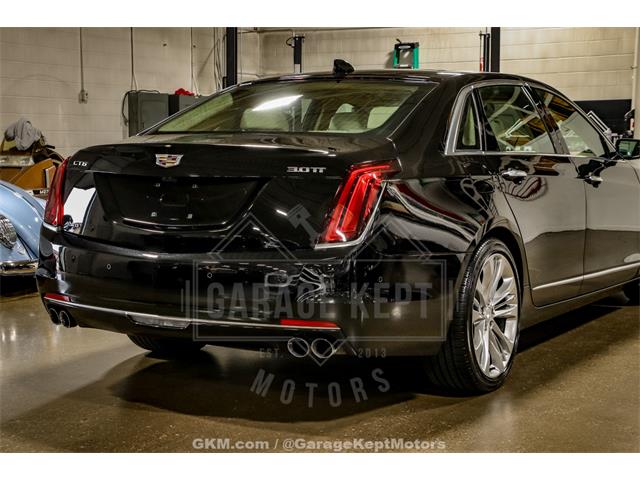 2018 Cadillac CT6 (CC-2085930) for sale in Grand Rapids, Michigan