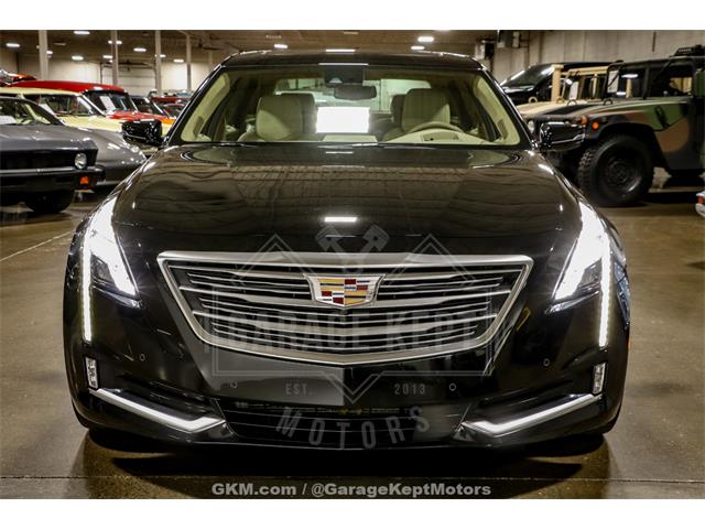 2018 Cadillac CT6 (CC-2085930) for sale in Grand Rapids, Michigan