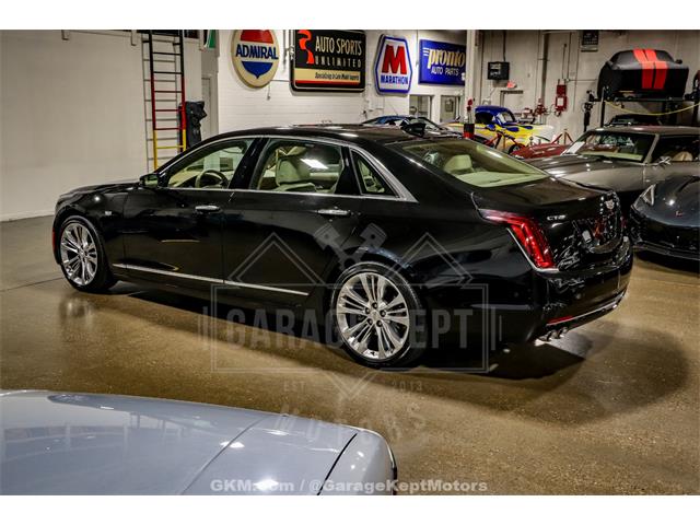 2018 Cadillac CT6 (CC-2085930) for sale in Grand Rapids, Michigan