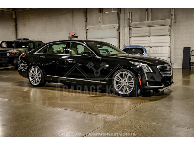 2018 Cadillac CT6 (CC-2085930) for sale in Grand Rapids, Michigan