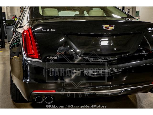2018 Cadillac CT6 (CC-2085930) for sale in Grand Rapids, Michigan
