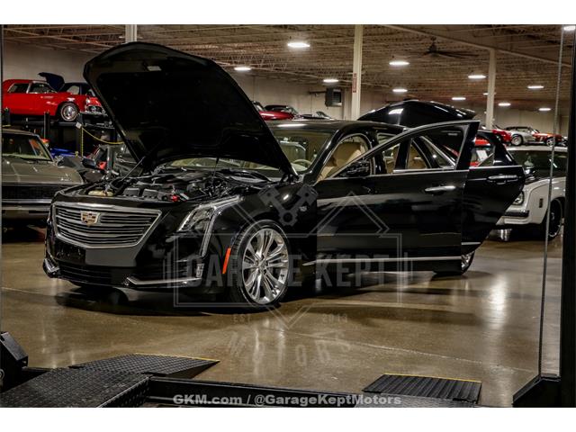 2018 Cadillac CT6 (CC-2085930) for sale in Grand Rapids, Michigan