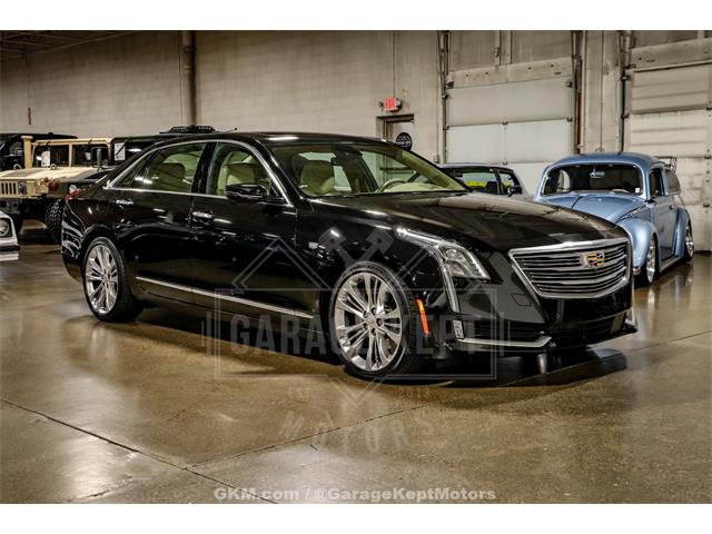 2018 Cadillac CT6 (CC-2085930) for sale in Grand Rapids, Michigan
