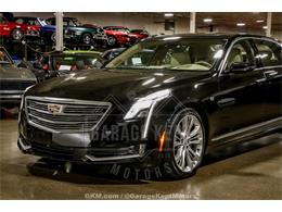 2018 Cadillac CT6 (CC-2085930) for sale in Grand Rapids, Michigan