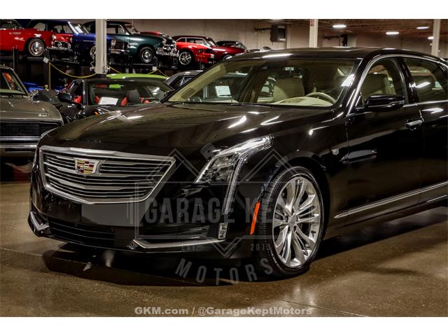 2018 Cadillac CT6 (CC-2085930) for sale in Grand Rapids, Michigan