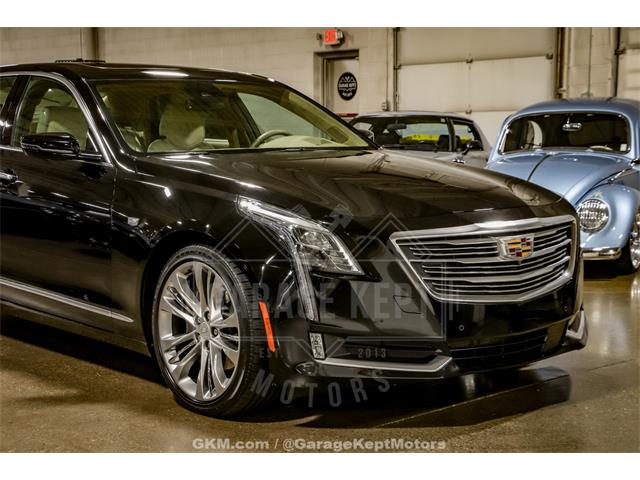2018 Cadillac CT6 (CC-2085930) for sale in Grand Rapids, Michigan