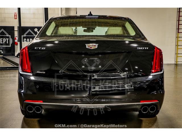 2018 Cadillac CT6 (CC-2085930) for sale in Grand Rapids, Michigan