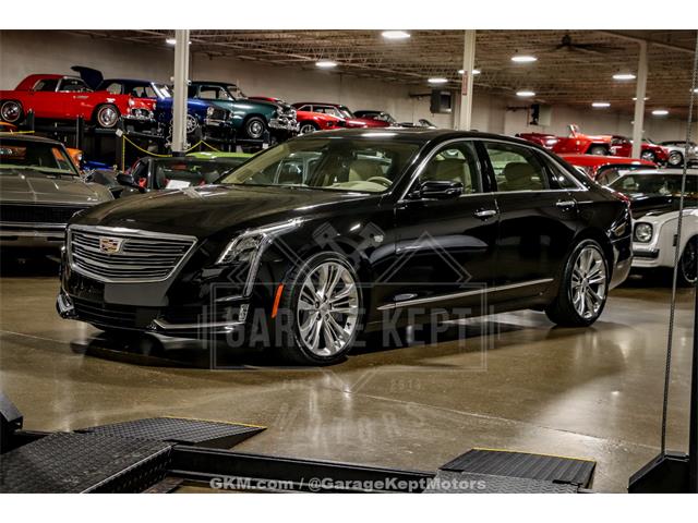 2018 Cadillac CT6 (CC-2085930) for sale in Grand Rapids, Michigan