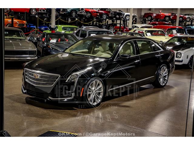 2018 Cadillac CT6 (CC-2085930) for sale in Grand Rapids, Michigan