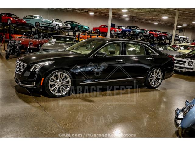 2018 Cadillac CT6 (CC-2085930) for sale in Grand Rapids, Michigan