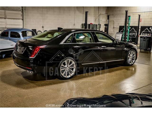 2018 Cadillac CT6 (CC-2085930) for sale in Grand Rapids, Michigan