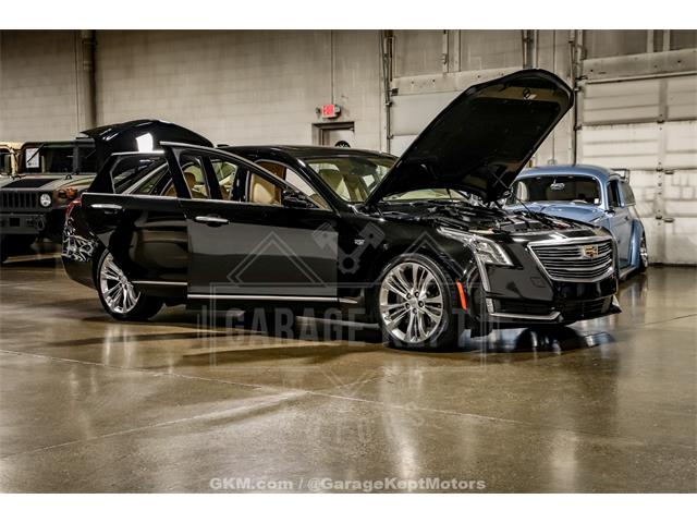 2018 Cadillac CT6 (CC-2085930) for sale in Grand Rapids, Michigan